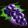 sonic reels grapes symbol
