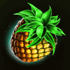 sonic reels pineapple symbol