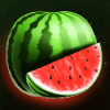 sonic reels watermelon symbol
