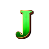 spear of fire j symbol