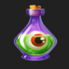 spin and spell potion symbol