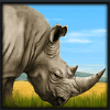 stampede rhino symbol
