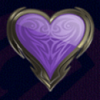 street magic heart symbol