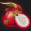 summer cocktail dragonfruit symbol