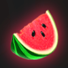 summer cocktail watermelon symbol