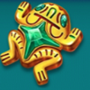 sun goddess frog symbol