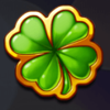 super flip clover leaf symbol
