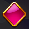 super flip pink diamond symbol