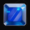 super gems blue gem symbol