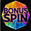 super gems bonus spin scatter symbol