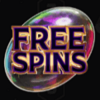 super gems free spins scatter symbol