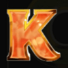 super gems k symbol