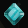 super gems light blue gem symbol