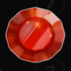 super gems red gem symbol