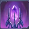 ternion purple gem symbol