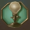 tesla jolt bulb symbol