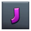 the big score j symbol