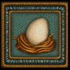 the falcon huntress powerpoints egg symbol