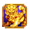 the fortune pig lion symbol