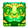 the golden city green symbol