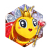 the hive queen symbol