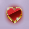 the hot offer heart symbol