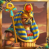 the mummy win hunters ra symbol