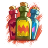 the wildos bottles symbol