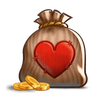 the wildos heart symbol