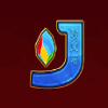 tiger stacks j letter symbol