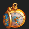 tik tak toad clock symbol