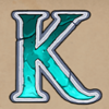 tower quest k symbol