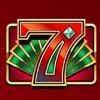 triple christmas gold 7 symbol