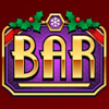 triple christmas gold bar symbol