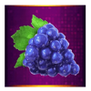 triple fruit deluxe megaways grape symbol