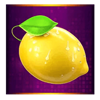 triple fruit deluxe megaways lemon symbol