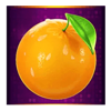 triple fruit deluxe megaways orange symbol
