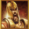 trojan tales warrior symbol