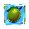 tropicool greenfruit symbol