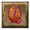 tyrant king megaways q symbol