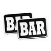 ultra fresh bar symbol