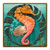 undines deep seahorse symbol