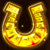 unicorn reels golden horseshoe symbol