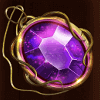unicorn reels purple gem symbol