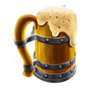 viking honour xtrawild beer symbol