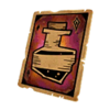 voodoo hex potion symbol