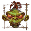 voodoo hex zombie symbol