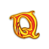 wacky monkey q symbol