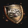 warrior graveyard xnudge shield symbol