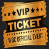 wbc ring of riches ticket symbol